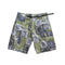 Bandana Blue vs Green Mixed Camo Shorts – Color: Small – Size: | Buy Now at Amakipkip Store